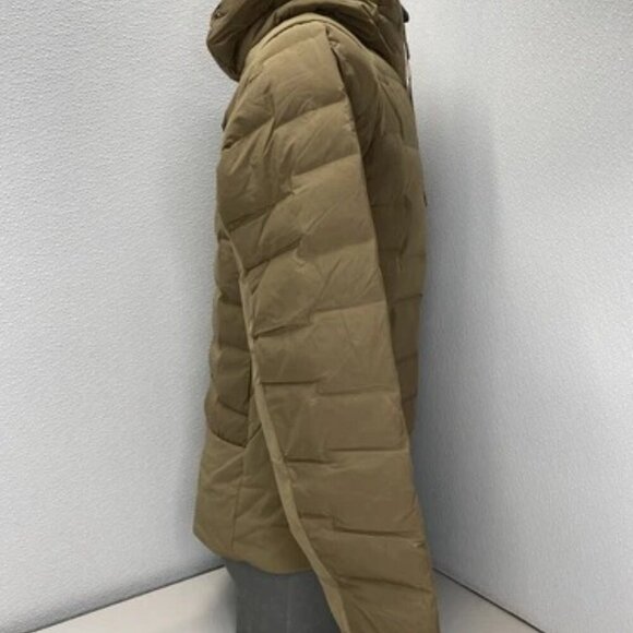 NEW BERETTA Mens Jacket Otter Brown Size M Tarandus Insulated Hooded Full Zip - Picture 8 of 12